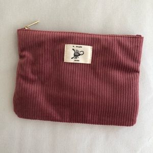 SEZANE cosmetic bag